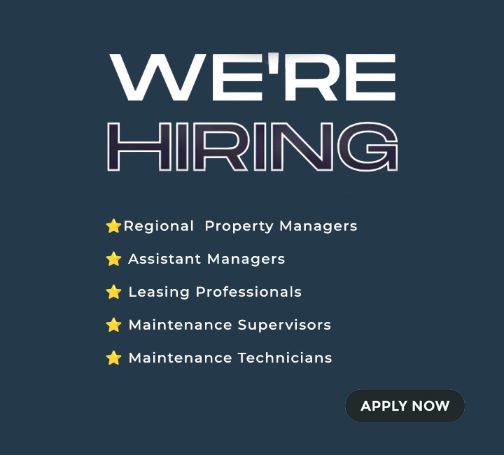 We are Hiring